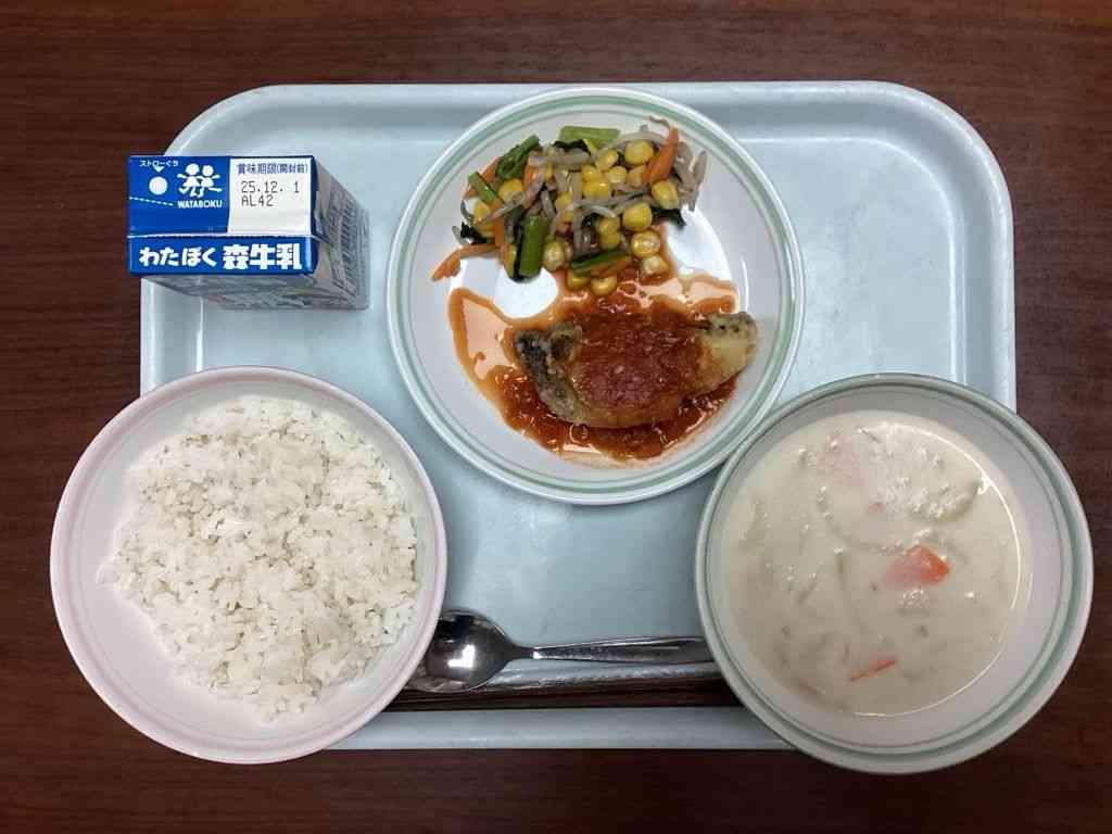 給食写真
