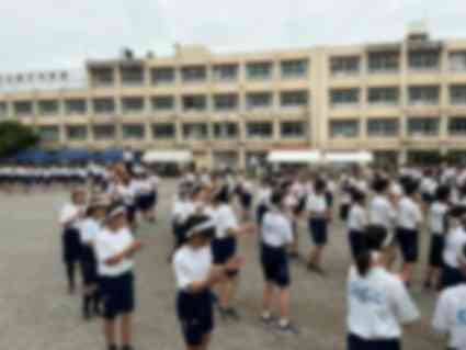 東三鷹学園音頭