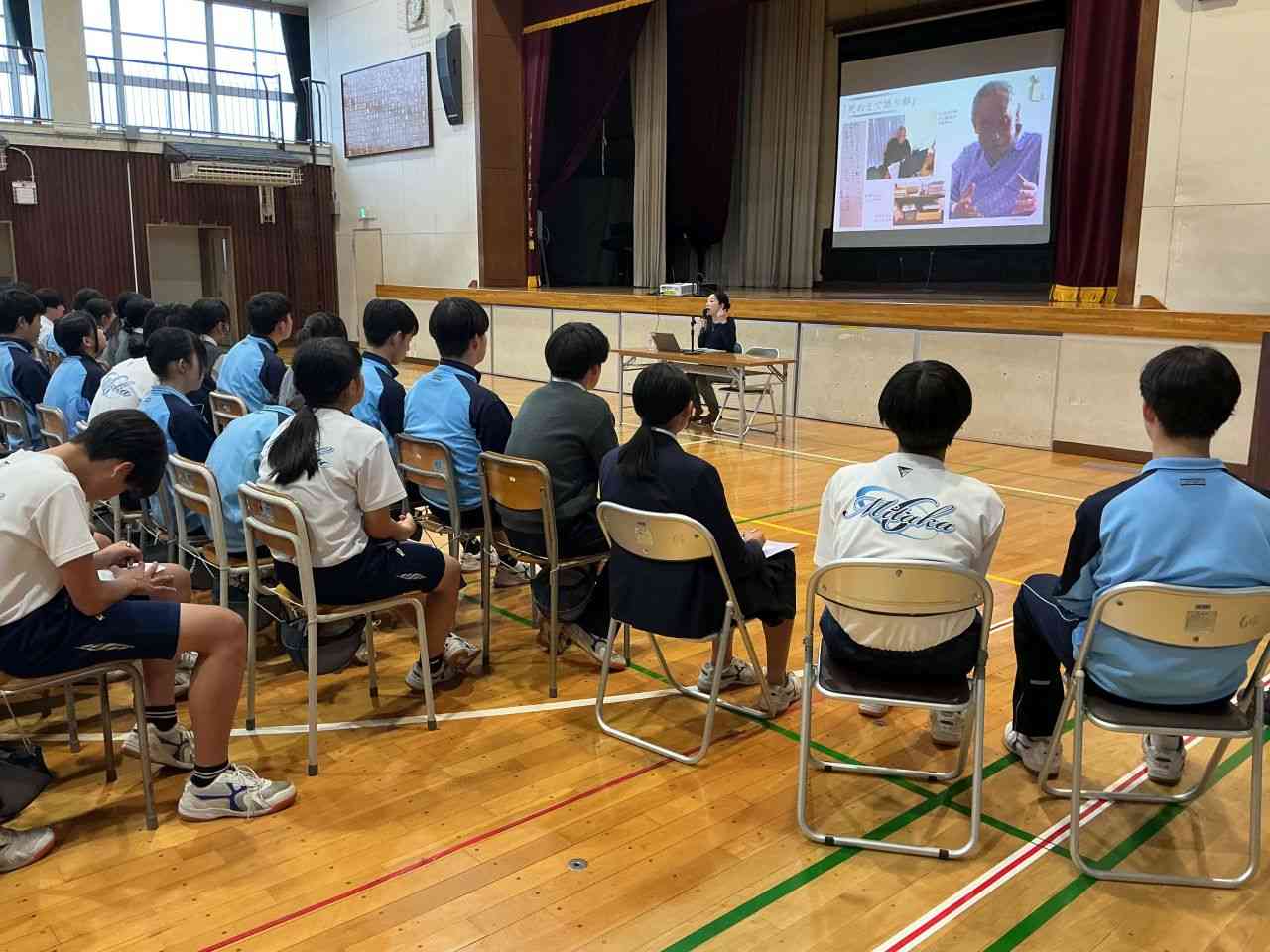 平和講話２